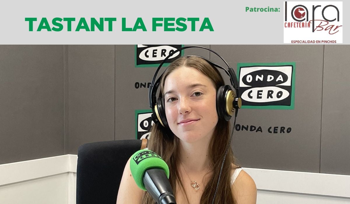 Arròs empedrat per tastar la festa Arròs empedrat per tastar la festa