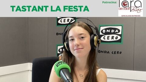 Mireia Mart&iacute;nez, la nostra xef de M&uacute;sica, P&oacute;lvora i Desembarc.