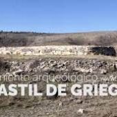 excavación