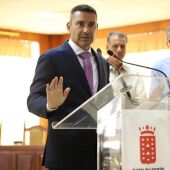Oswaldo Betancort | Presidente del Cabildo de Lanzarote