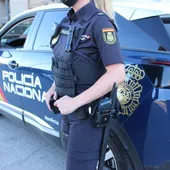 Agente de Policía Nacional Agente de Policía Nacional