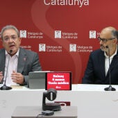  Metges de Catalunya amenaça amb reprendre la vaga a la tardor si no es produeix en un canvi notable en les negociacions amb Salut 