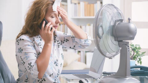 Esta es la temperatura máxima permitida en el trabajo en 2023