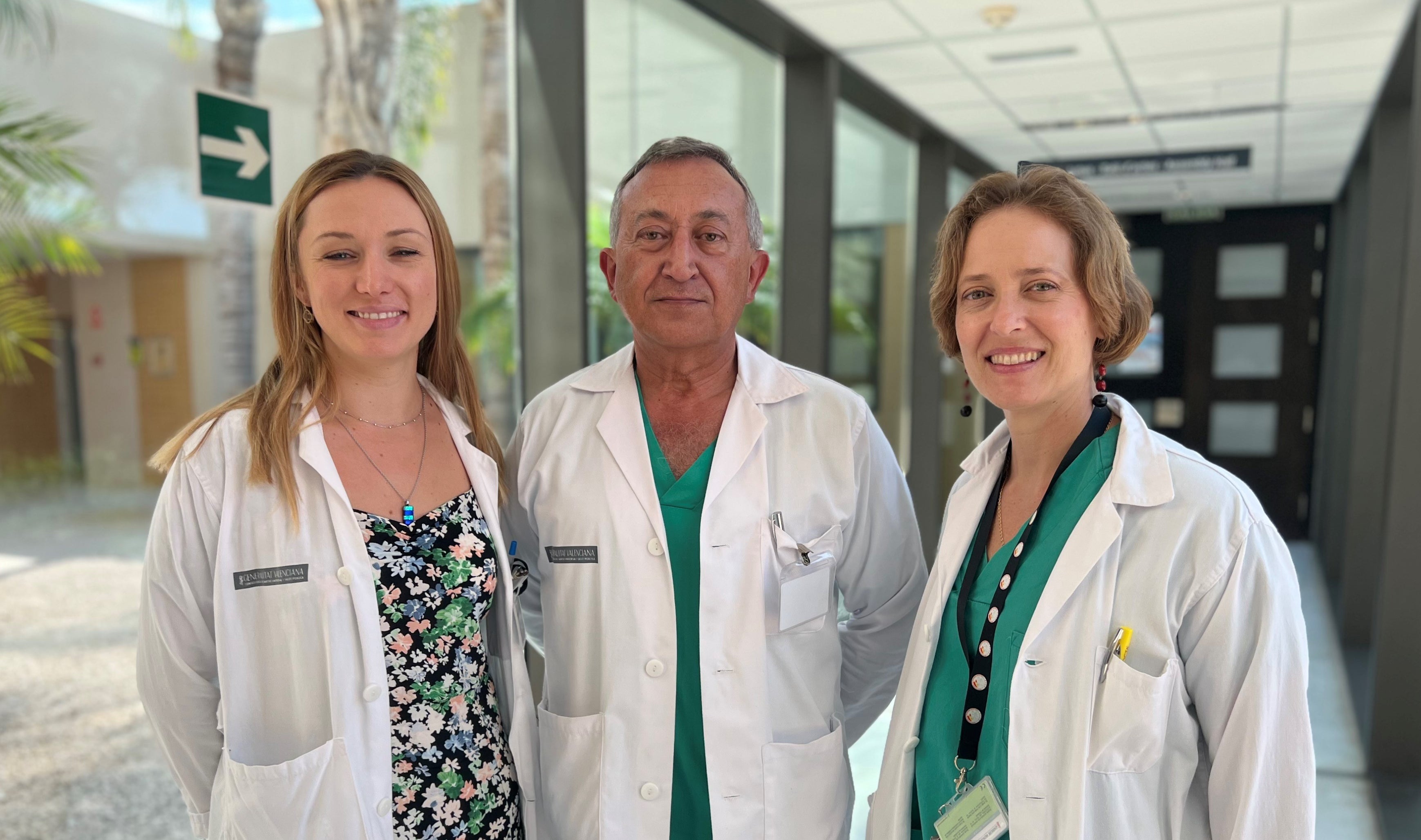 El hospital de Torrevieja participa en el Registro Español de Morbimortalidad Materna y Perinatal El hospital de Torrevieja participa en el Registro Español de Morbimortalidad Materna y Perinatal