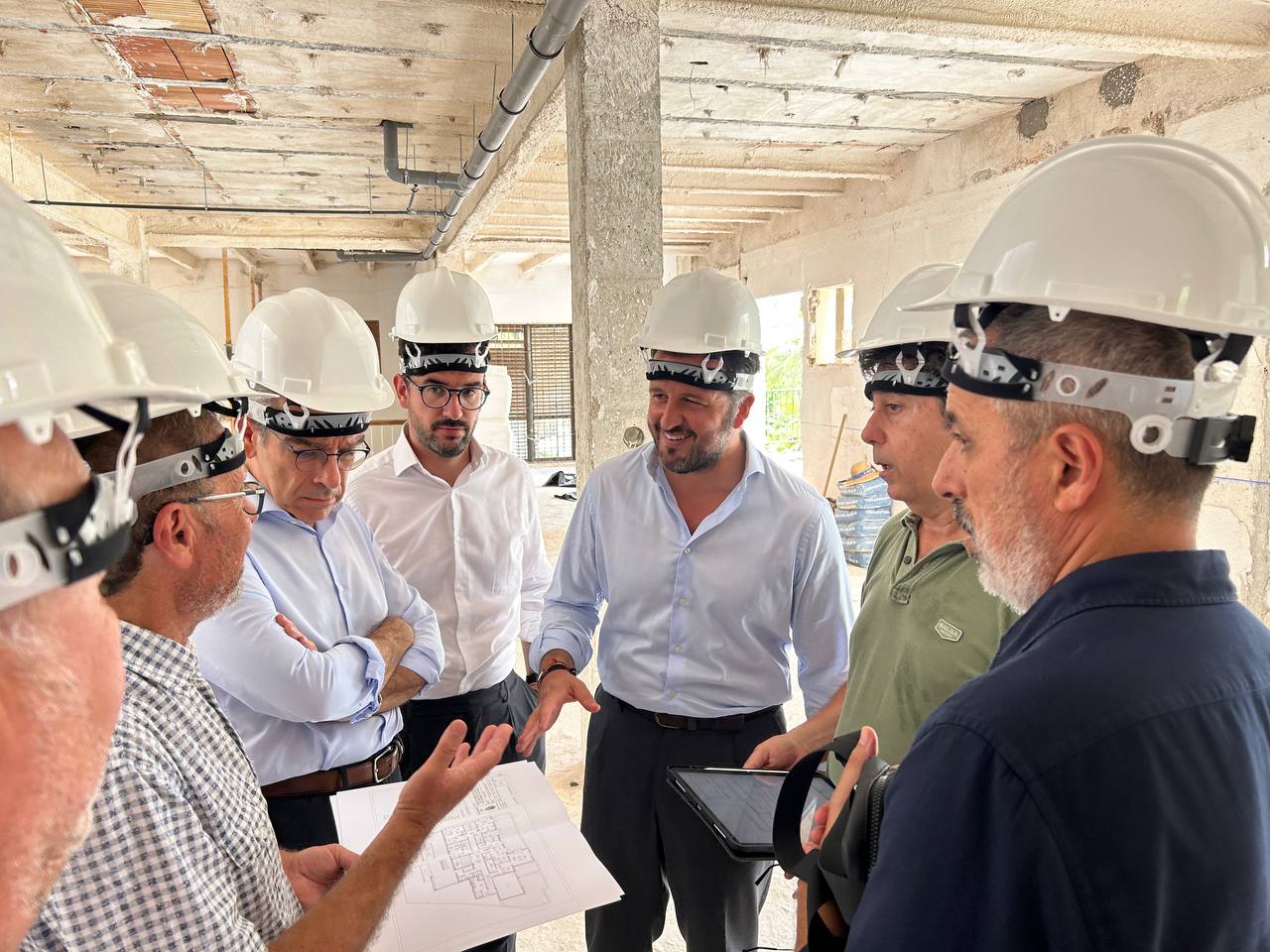 La casa del Hort del Gat de Elche se convertirá en un centro de interpretación del Palmeral La casa del Hort del Gat de Elche se convertirá en un centro de interpretación del Palmeral