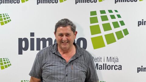 Guillem Mas sustituye a Toni Fuster al frente de Pimeco