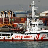 Open Arms rescata migrants al Mediterrani cada dia