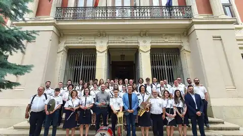 Banda de Música de Higueruela Banda de Música de Higueruela
