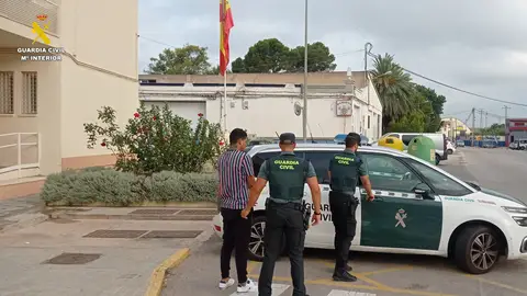 Detienen a un hombre por delito de agresión sexual en La Ribera Baixa Ribera Baixa delito sexual detenido