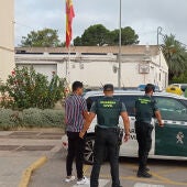 Ribera Baixa delito sexual detenido
