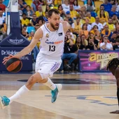Sergio Rodríguez renueva una temporada con el Real Madrid Sergio Rodríguez renueva una temporada con el Real Madrid