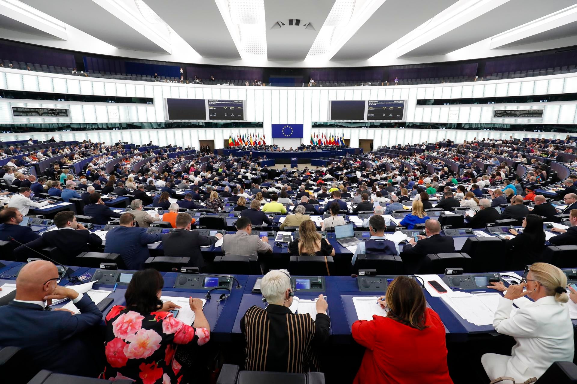 El Gabinete: El Pacto Verde divide a Europa El Gabinete: El Pacto Verde divide a Europa