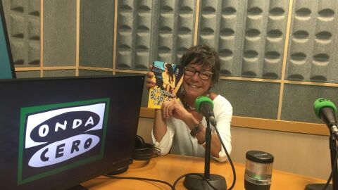 Eva Rubira, escritora de Canet d'en Berenguer