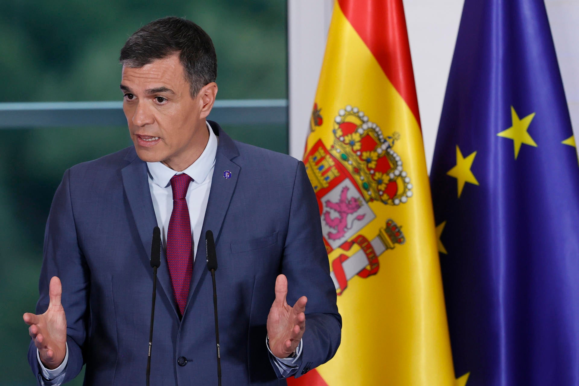 El PSOE ganaría las elecciones con una ventaja de 1,4 puntos sobre el PP, según el CIS de Tezanos El PSOE ganaría las elecciones con una ventaja de 1,4 puntos sobre el PP, según el CIS de Tezanos