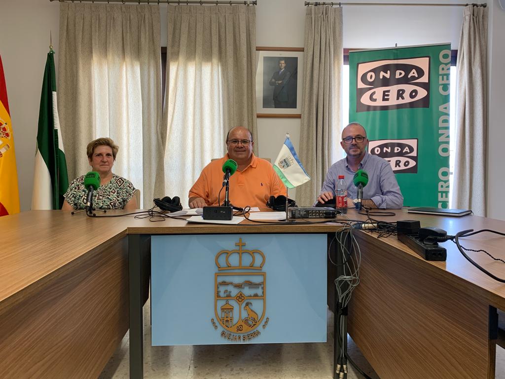 Más de uno Granada 12/07/2023 Más de uno Granada 12/07/2023