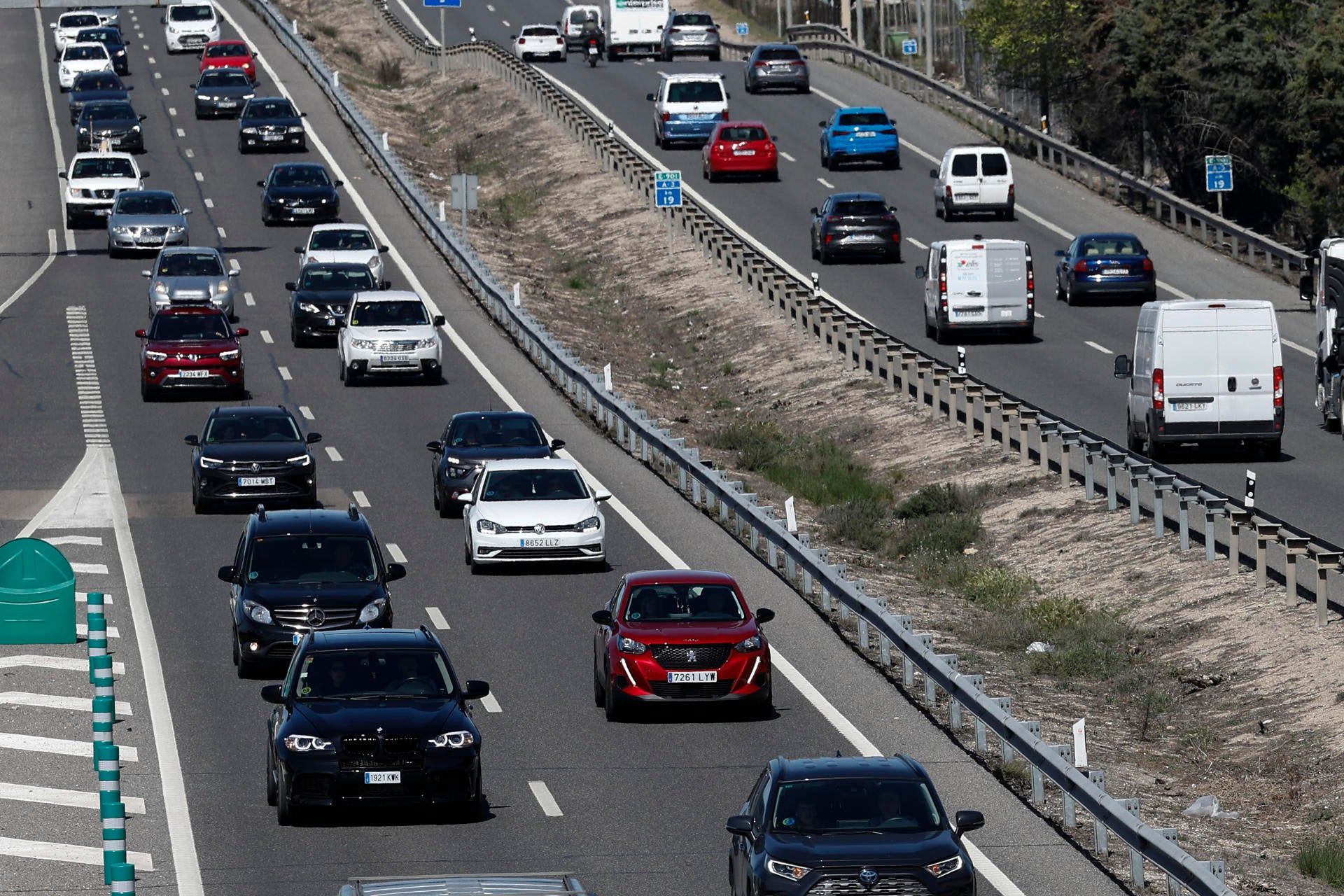 Estos son todos los radares de España que más multan Estos son todos los radares de España que más multan