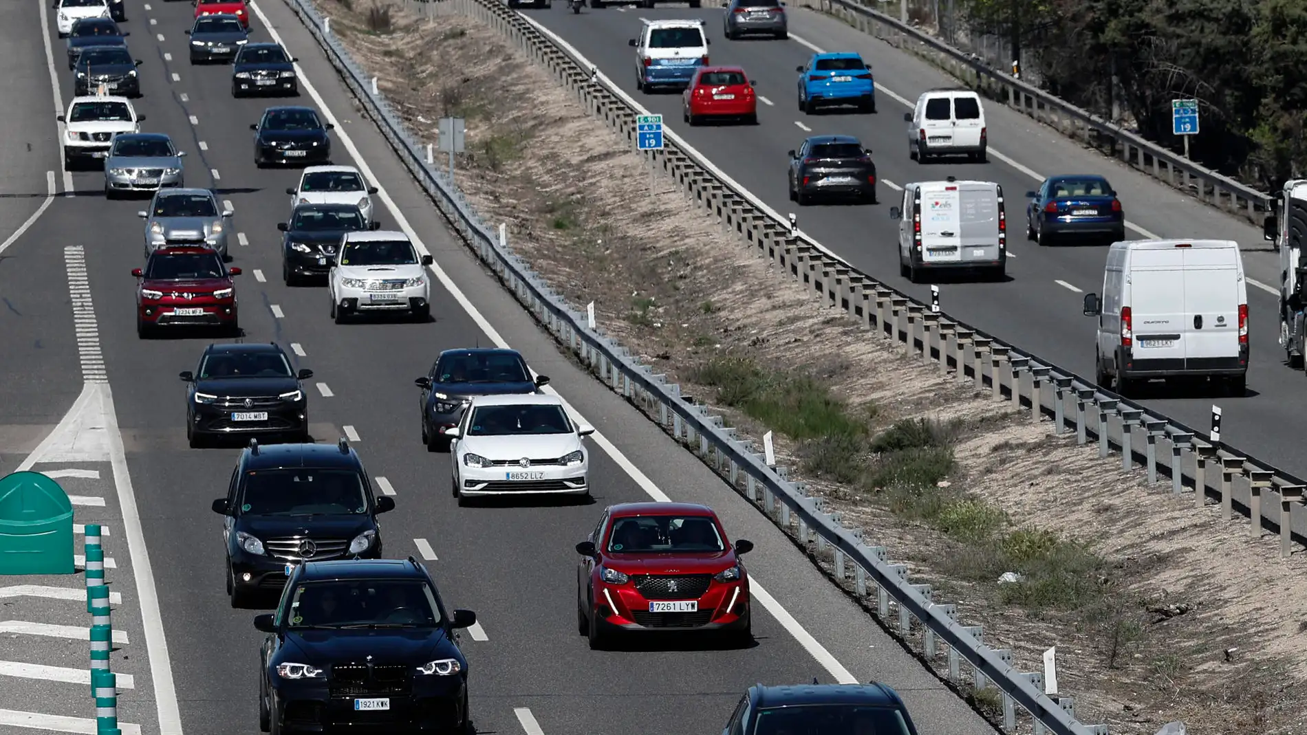 La DGT recula y dice que no tiene competencias sobre los peajes a las autovías La DGT recula y dice que no tiene competencias sobre los peajes a las autovías