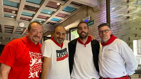 Fotógrafos en San Fermín Las imágenes de San Fermín