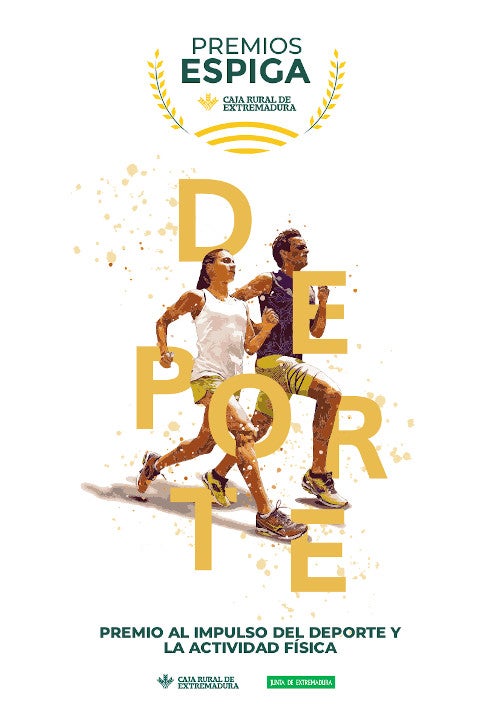 Caja Rural entrega este jueves sus XIX Premios Espiga al Impulso de la Actividad Física y el Deporte Caja Rural entrega este jueves sus XIX Premios Espiga al Impulso de la Actividad Física y el Deporte