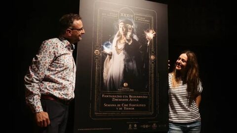 Semana de cine fant&aacute;stico 