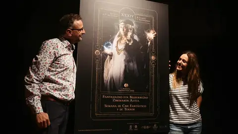 Semana de cine fantástico Semana de cine fantástico