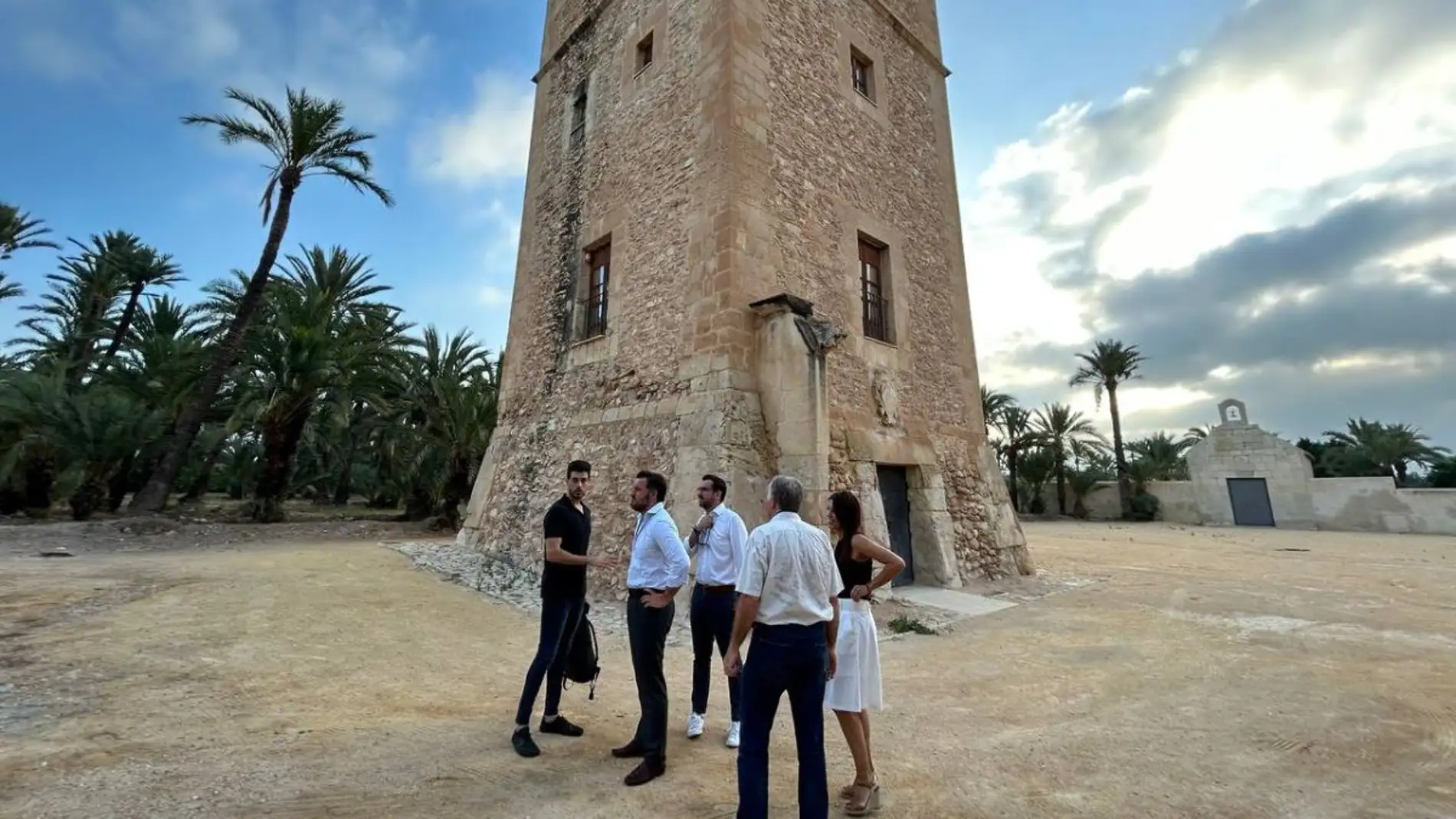  El Ayuntamiento reabrirá al público la Torre de los Vaillo tras ocho años cerrada.
