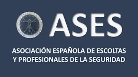 Logotipo de la Asociación Española de Escoltas y Profesionales de la Seguridad Logotipo de la Asociación Española de Escoltas y Profesionales de la Seguridad