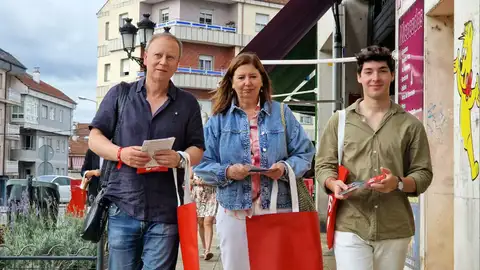 O Psoe destaca a aposta do goberno pola mocidade con iniciativas como o bono cultural O Psoe destaca a aposta do goberno pola mocidade con iniciativas como o bono cultural