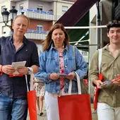 O Psoe destaca a aposta do goberno pola mocidade con iniciativas como o bono cultural O Psoe destaca a aposta do goberno pola mocidade con iniciativas como o bono cultural