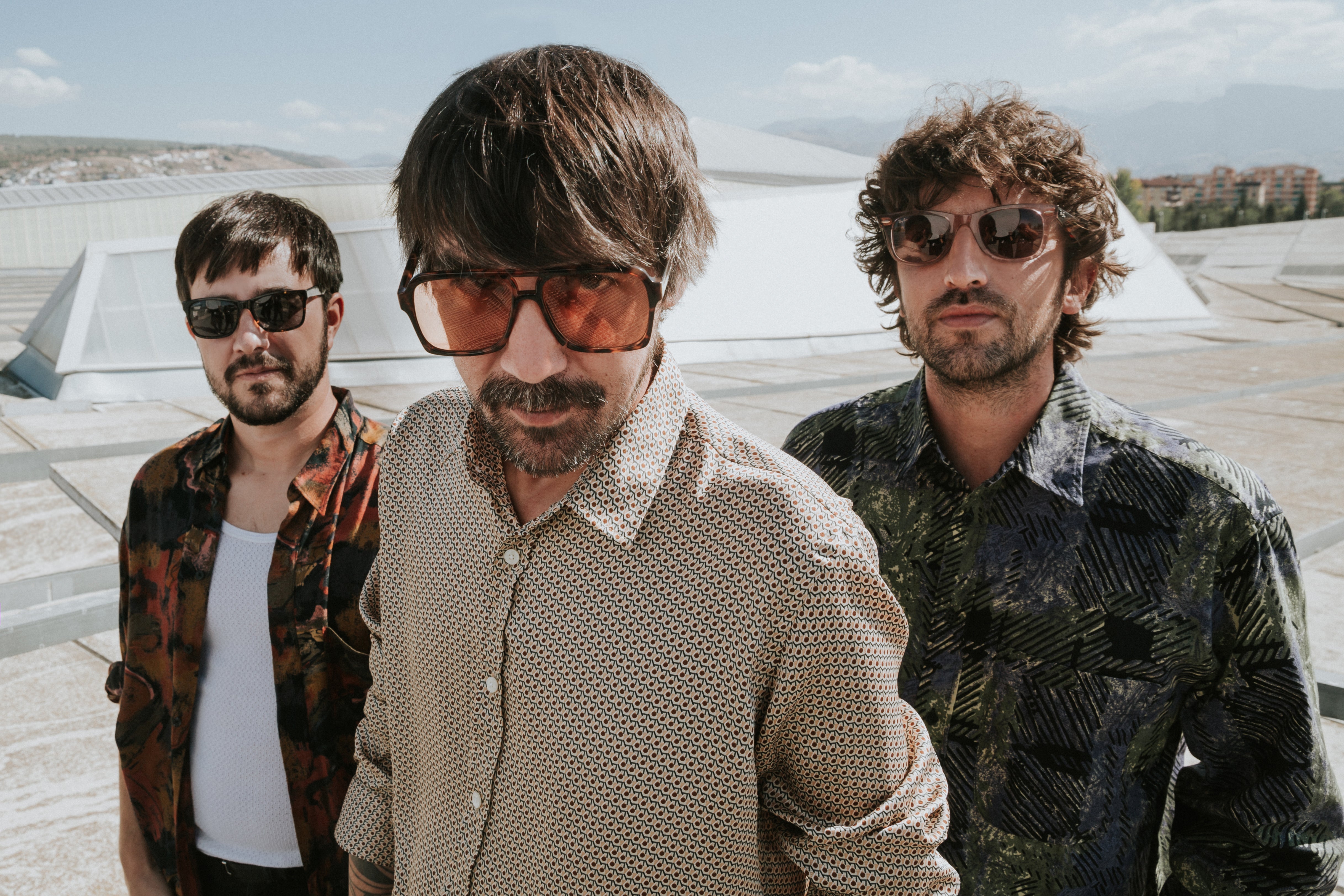 Lori Meyers prepara su magia para la noche del viernes Lori Meyers prepara su magia para la noche del viernes