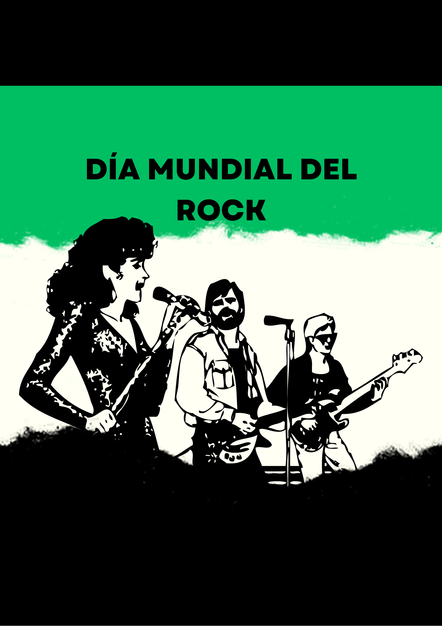 Día Mundial del Rock: algunos de los temas que no pueden faltar Día Mundial del Rock: algunos de los temas que no pueden faltar