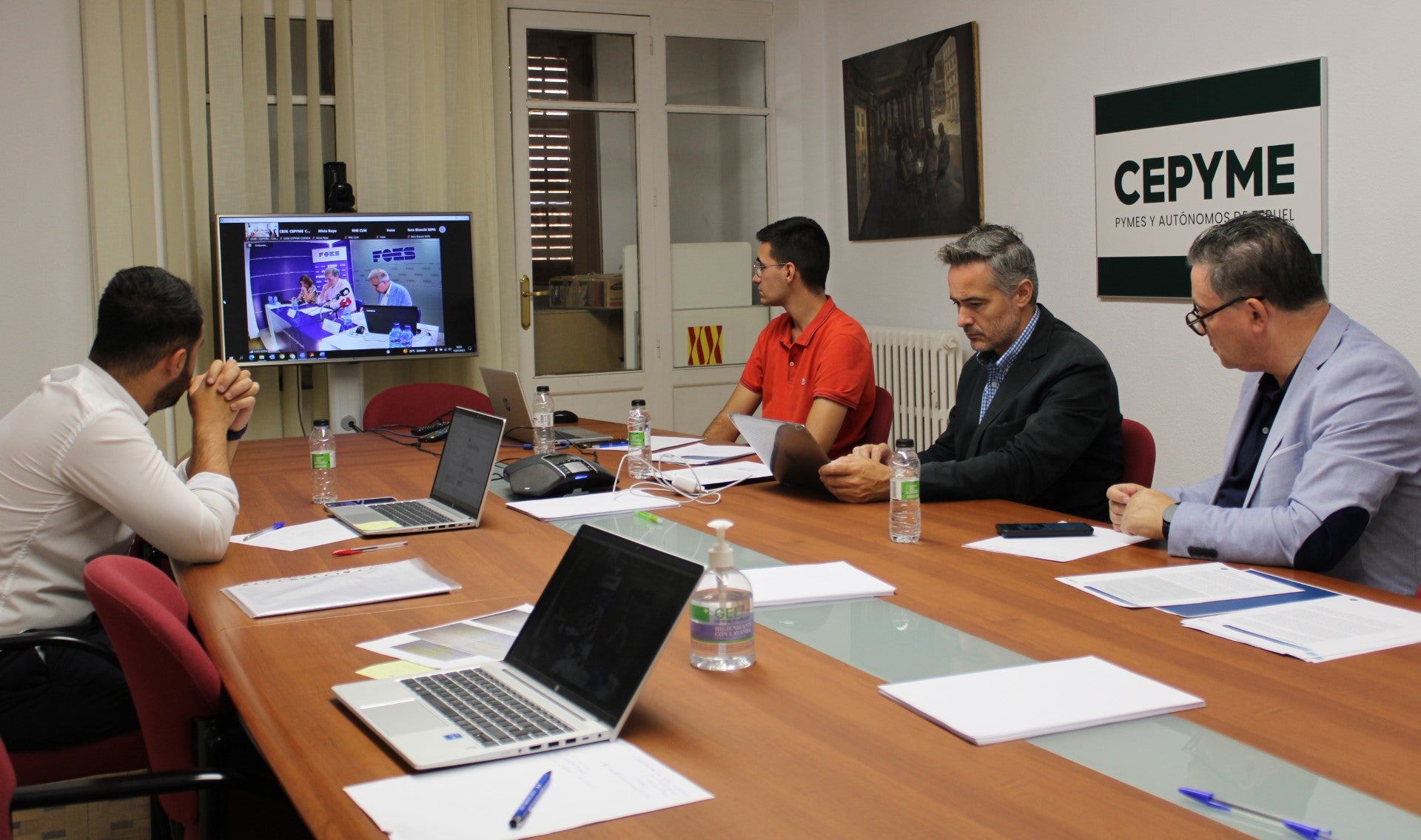 CEOE reclama que alcancen los 917 millones de euros CEOE reclama que alcancen los 917 millones de euros