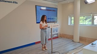 Elche dedicará una palmera a Miguel Ángel Blanco en recuerdo de las víctimas del terrorismo Elche dedicará una palmera a Miguel Ángel Blanco en recuerdo de las víctimas del terrorismo