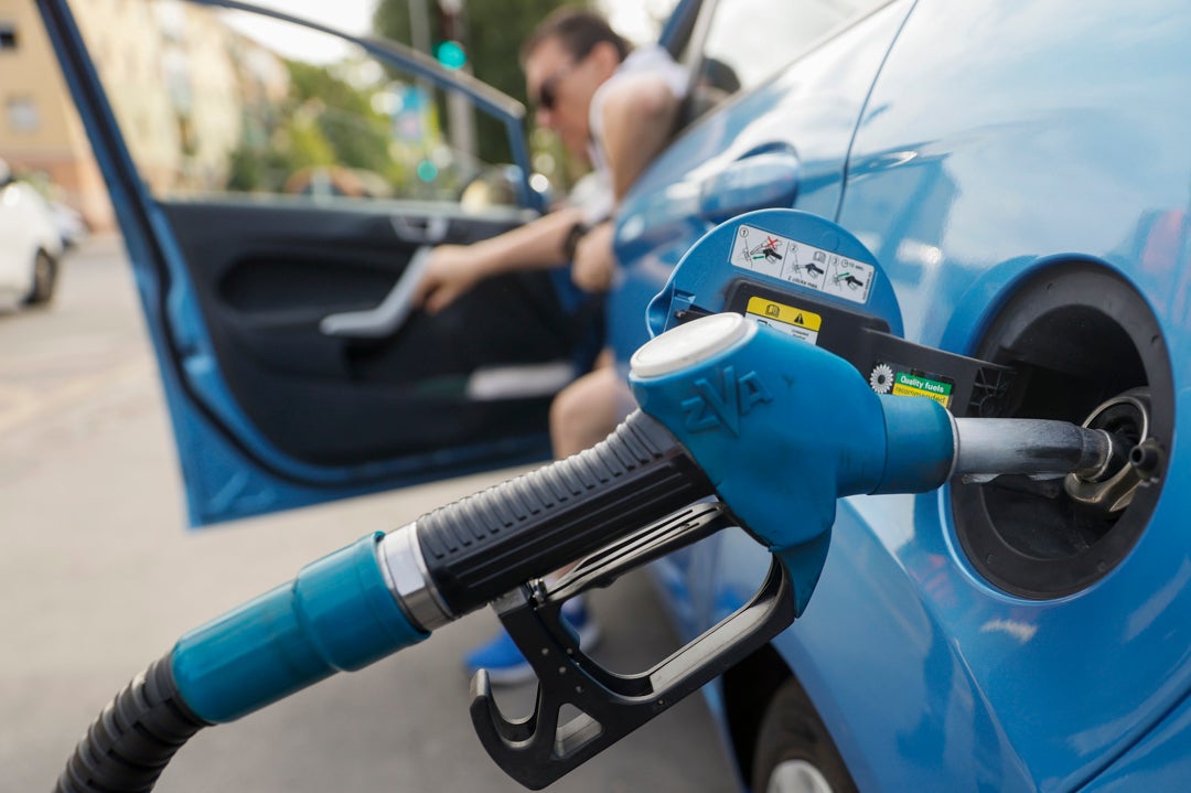 La gasolina vuelve a subir en vísperas de una nueva operación salida de verano La gasolina vuelve a subir en vísperas de una nueva operación salida de verano