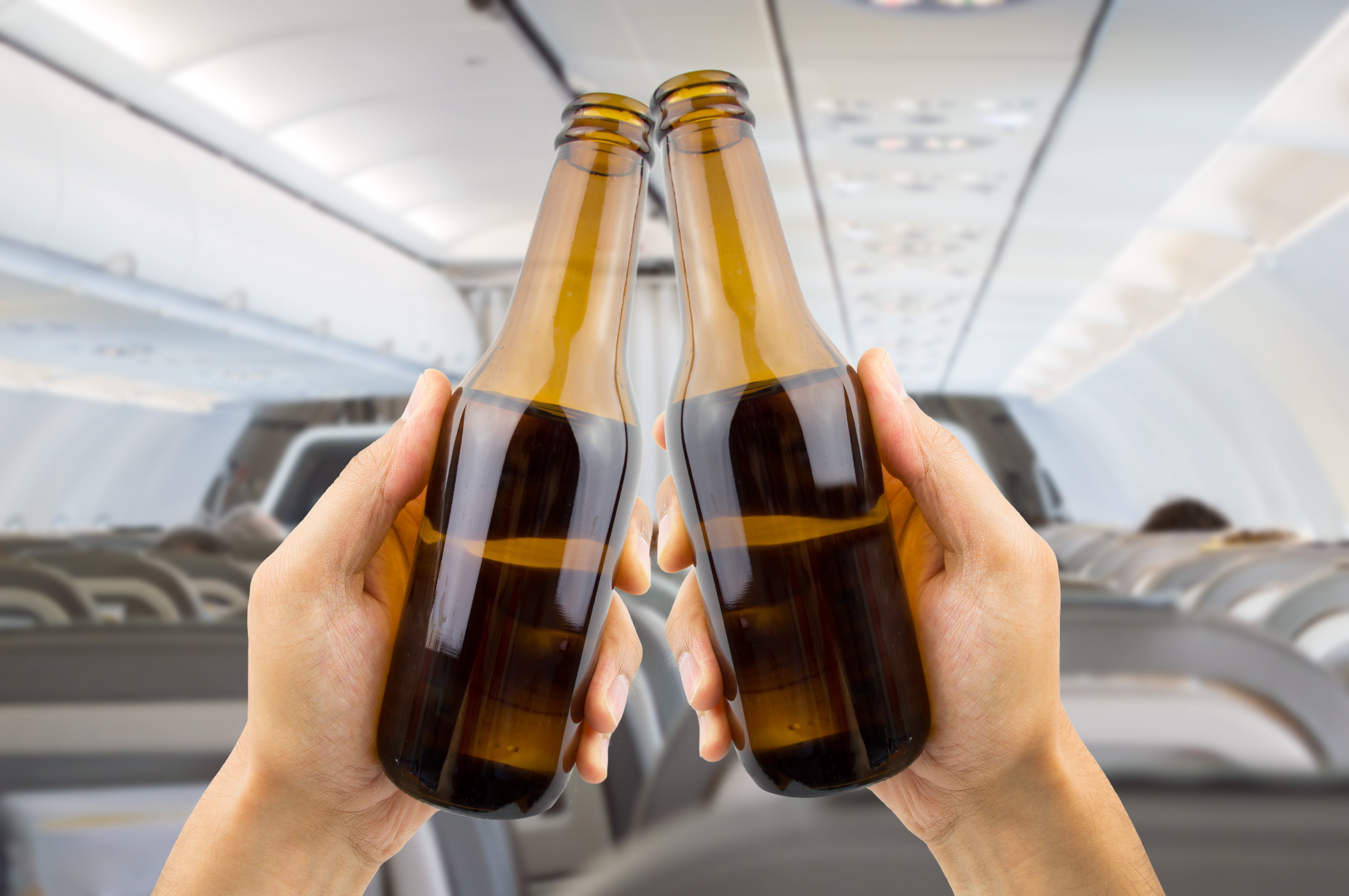 Estas son las multas que te pueden poner al viajar en avión Estas son las multas que te pueden poner al viajar en avión