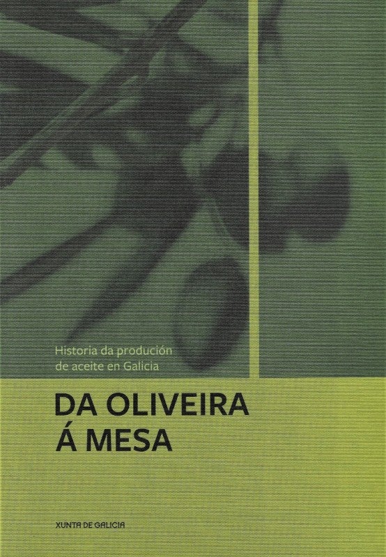 Da oliveira á mesa Da oliveira á mesa