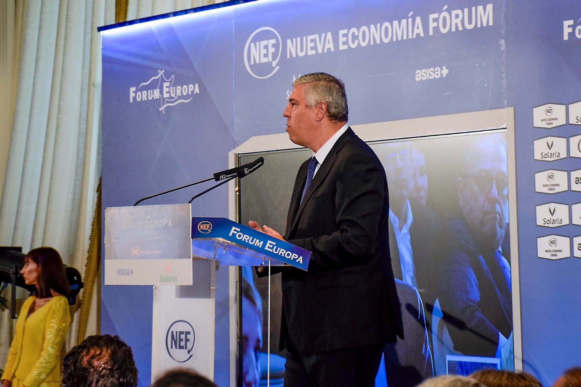 Ifema asegura que ya hay fecha para la vuelta de la Fórmula 1 a Madrid Ifema asegura que ya hay fecha para la vuelta de la Fórmula 1 a Madrid