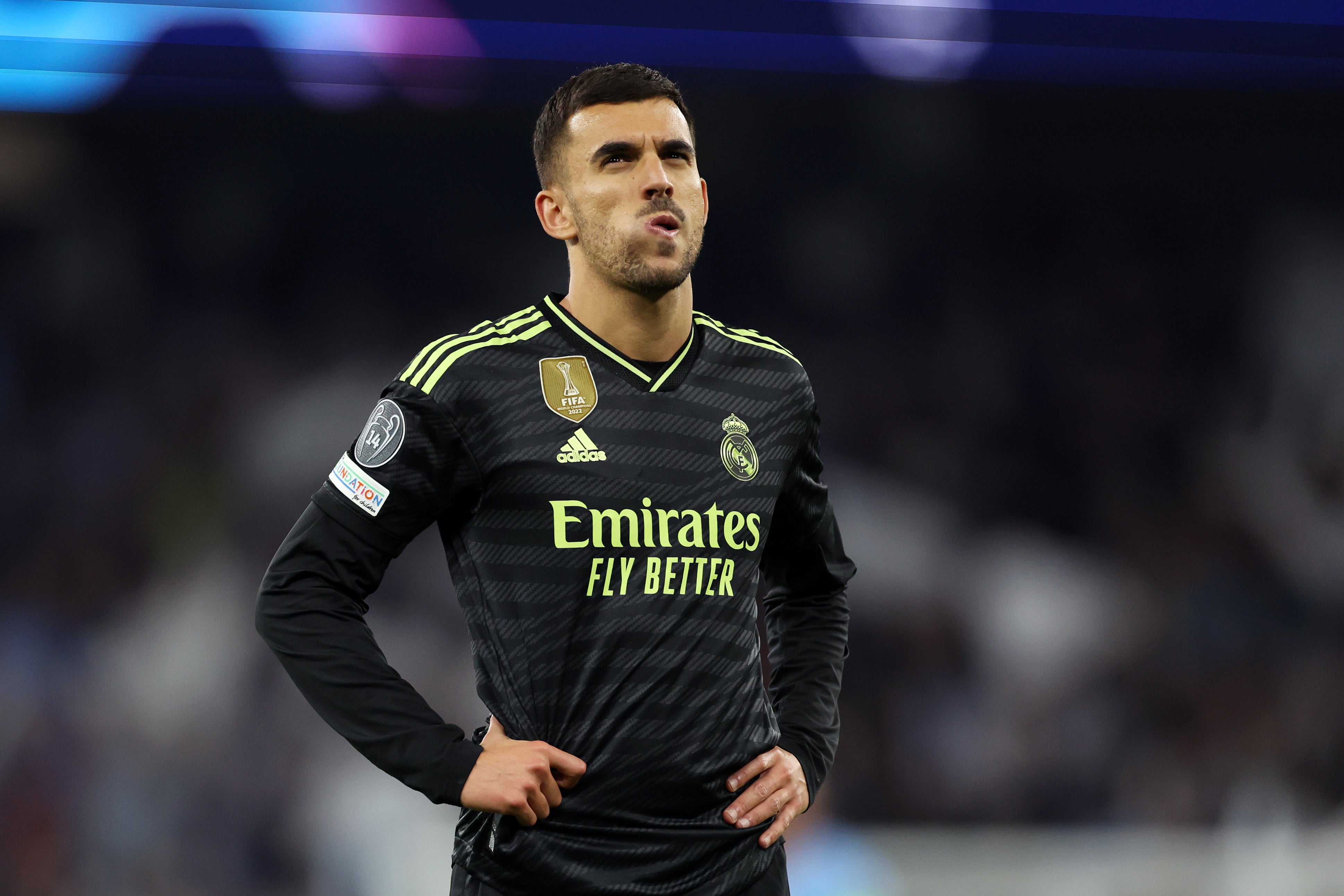 Ceballos estará un mes de baja Ceballos estará un mes de baja