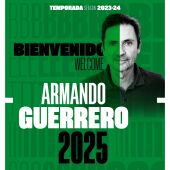 Armando Guerrero, nuevo director deportivo del Real Betis Baloncesto
