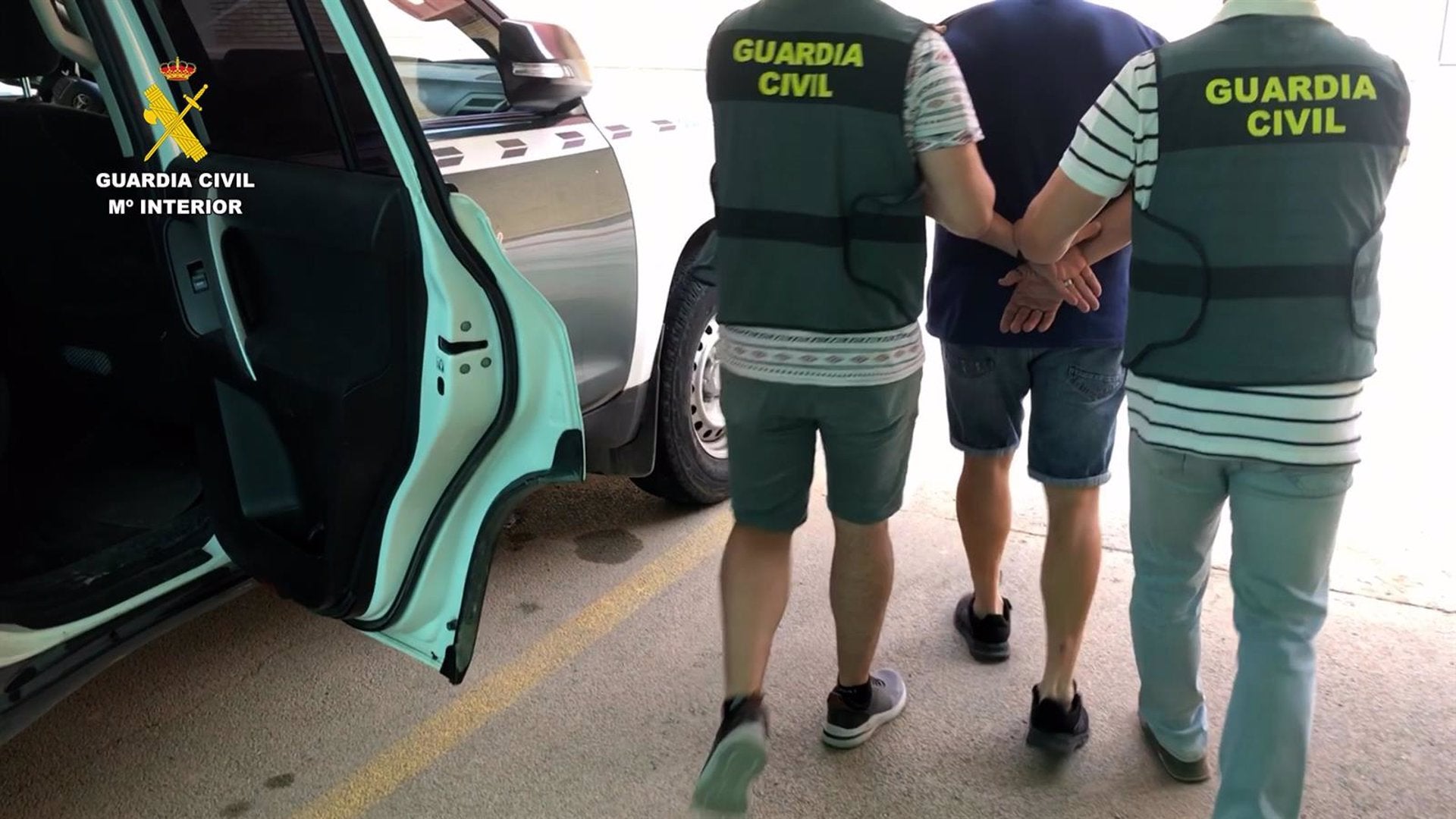 Desarticulan el clan del 'Rifeño' con más de una treintena de detenidos y tres toneladas de hachís Desarticulan el clan del 'Rifeño' con más de una treintena de detenidos y tres toneladas de hachís