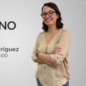 Thalía Rodríguez, periodista de Onda Cero Canarias