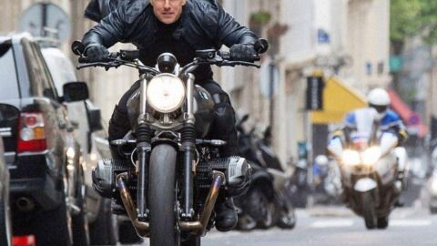 Tom Cruise