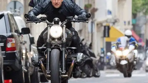 Tom Cruise Tom Cruise