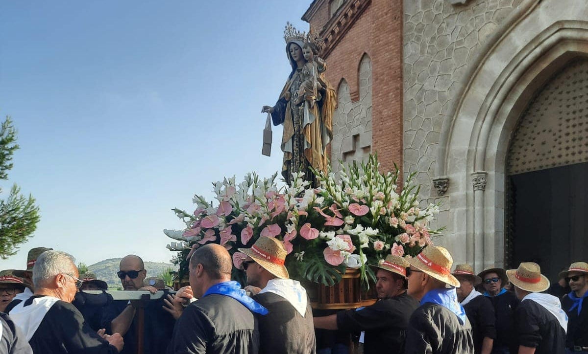 Algorfa celebra el último fin de semana de sus fiestas patronales en honor a la Virgen del Carmen Algorfa celebra el último fin de semana de sus fiestas patronales en honor a la Virgen del Carmen