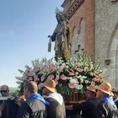 Algorfa celebra el último fin de semana de sus fiestas patronales en honor a la Virgen del Carmen 