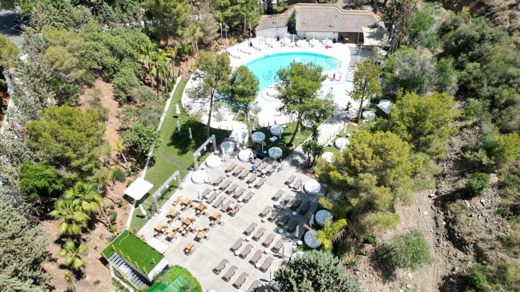 Isla Pool Club, un nuevo concepto de ocio de lujo que aterriza en la capital Isla Pool Club, un nuevo concepto de ocio de lujo que aterriza en la capital