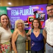 Petrer será el epicentro de la cultura feminista en septiembre con el Festival "Fem Plural".