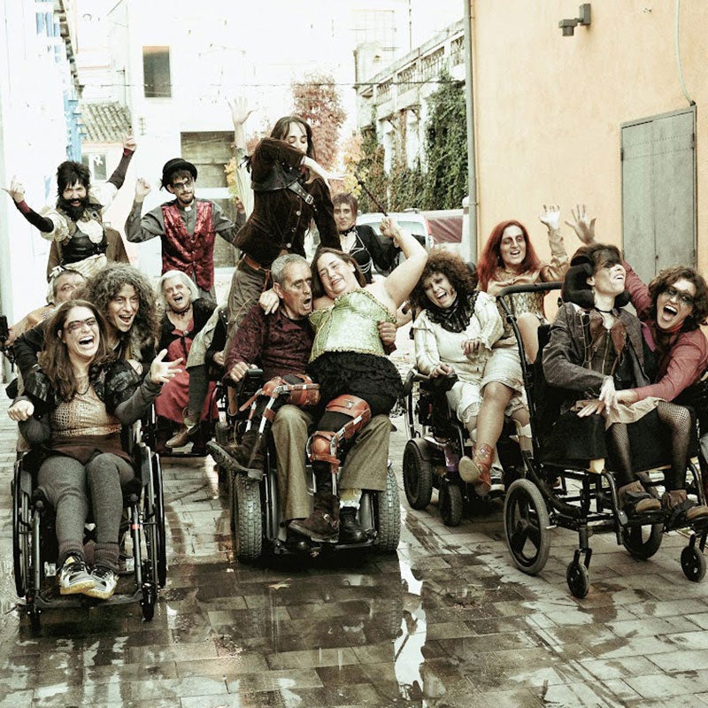 Arrenca el Festival Vaive, una proposta d'art, cultura i patrimoni amb ànima inclusiva Arrenca el Festival Vaive, una proposta d'art, cultura i patrimoni amb ànima inclusiva
