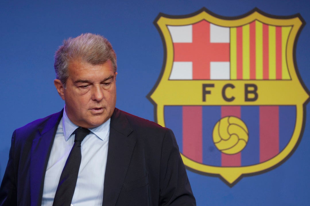 La UEFA multa al Barça con 500.000€ por declarar erróneamente beneficios La UEFA multa al Barça con 500.000€ por declarar erróneamente beneficios