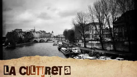 La Cultureta 9x43: La vida en la orilla derecha del Sena cuando París era una fiesta La Cultureta 9x43: La vida en la orilla derecha del Sena cuando París era una fiesta